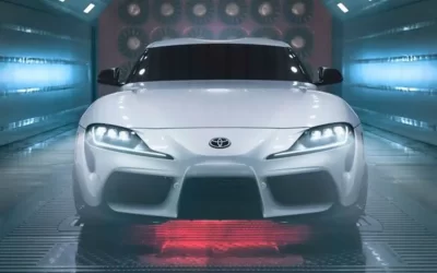 Toyota GR Supra Bertransmisi Manual Siap Mengaspal April 2022